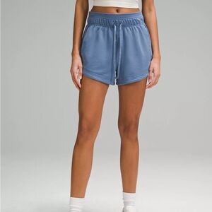 Lululemon Inner Glow High-Rise Short 3”